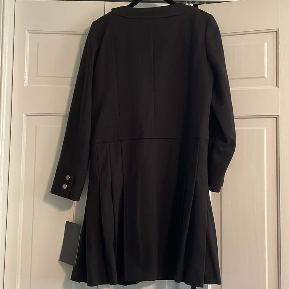 Tuckernuck Black Whitney Dress - Picture 3 of 3